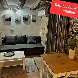  Hostel The Hipstel Parallel Hiszpania