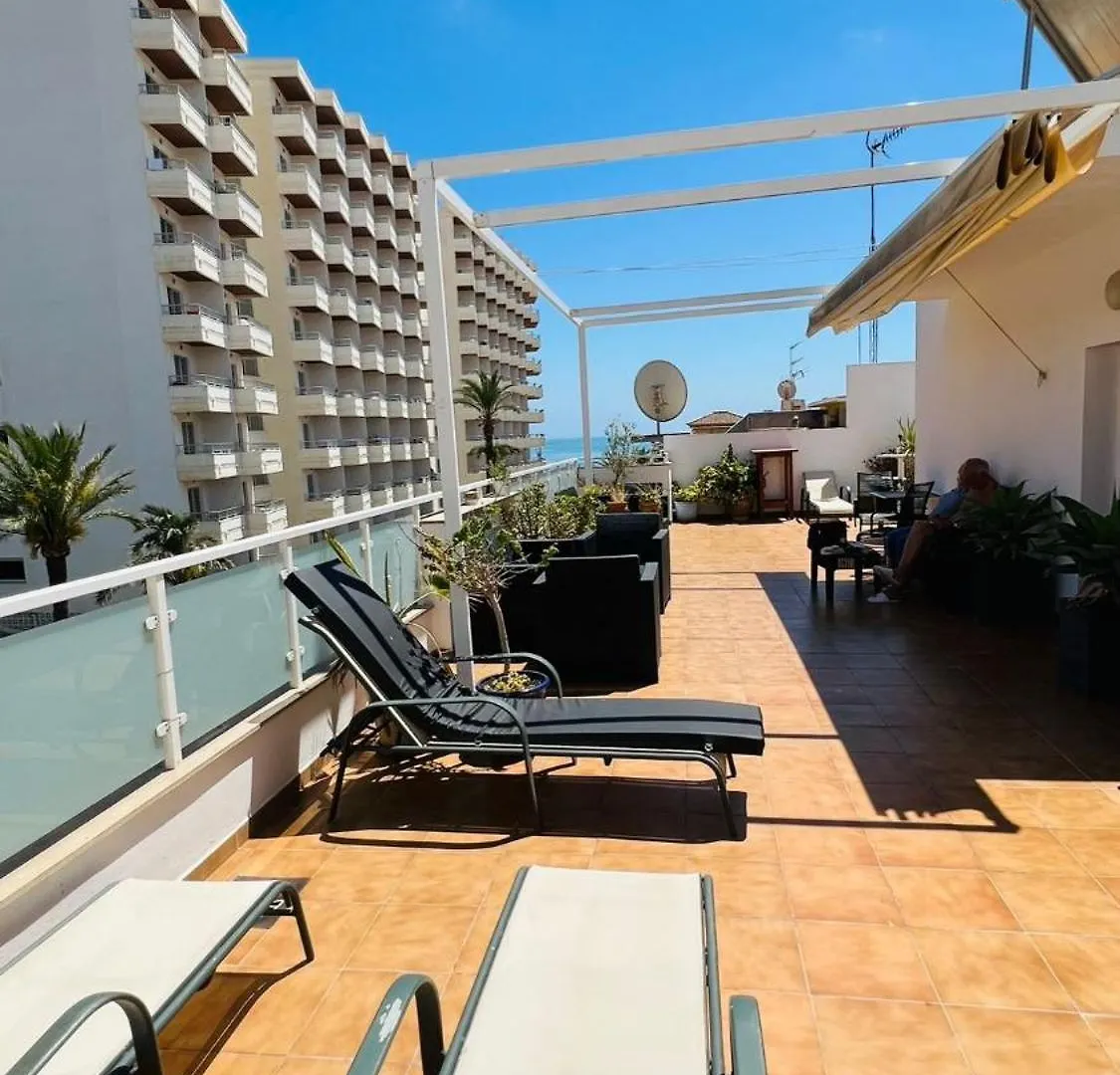 Bajondillo Beach Cozy Inns (Adults Only) Torremolinos 3*,  Spanien