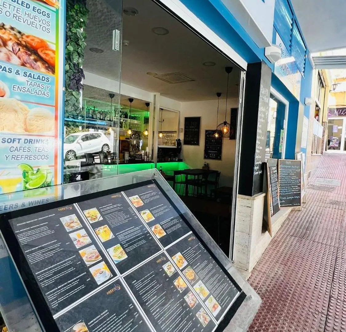Gæstehus Bajondillo Beach Cozy Inns (Adults Only) Torremolinos
