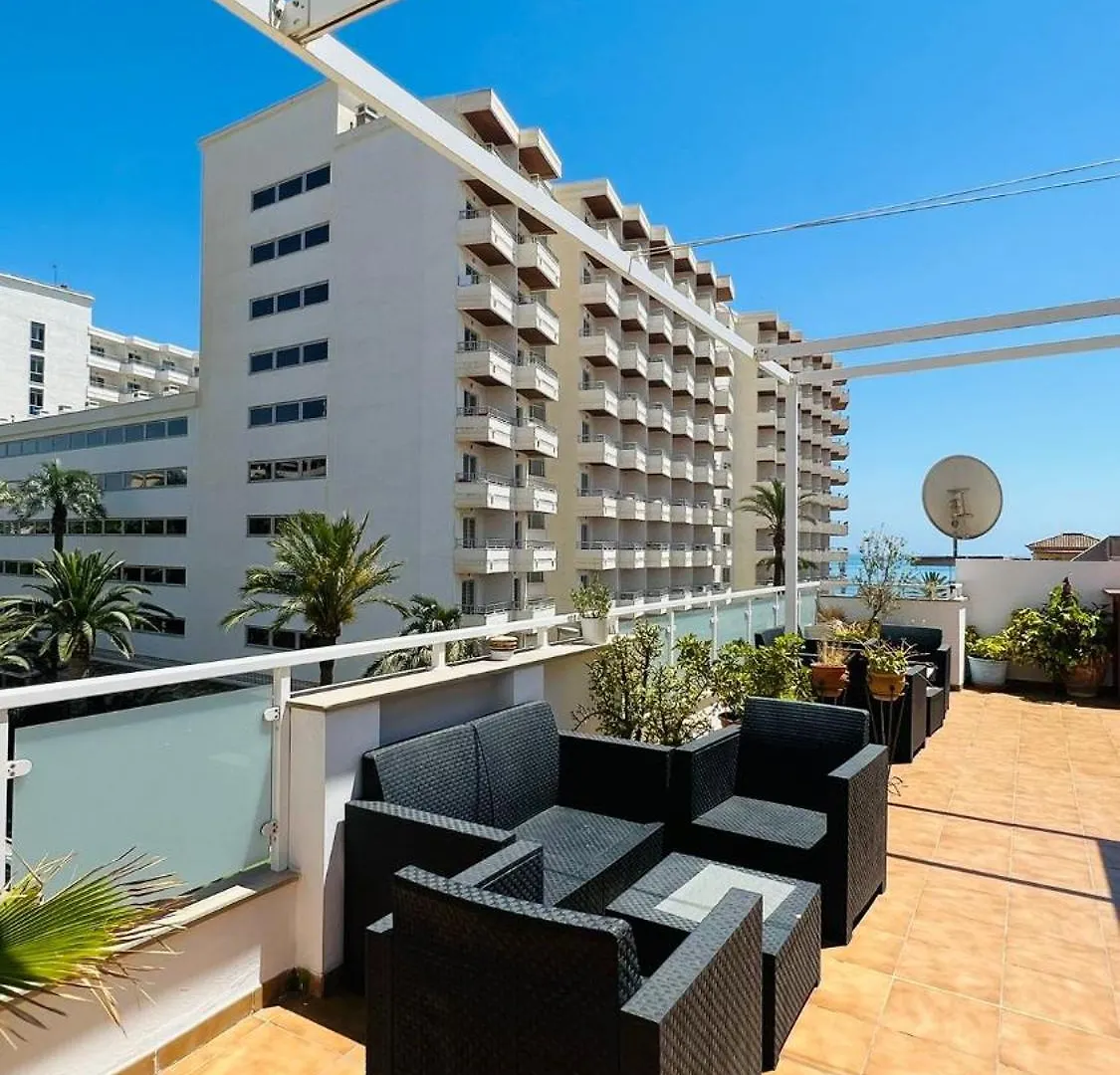 Bajondillo Beach Cozy Inns (Adults Only) Torremolinos 3*,
