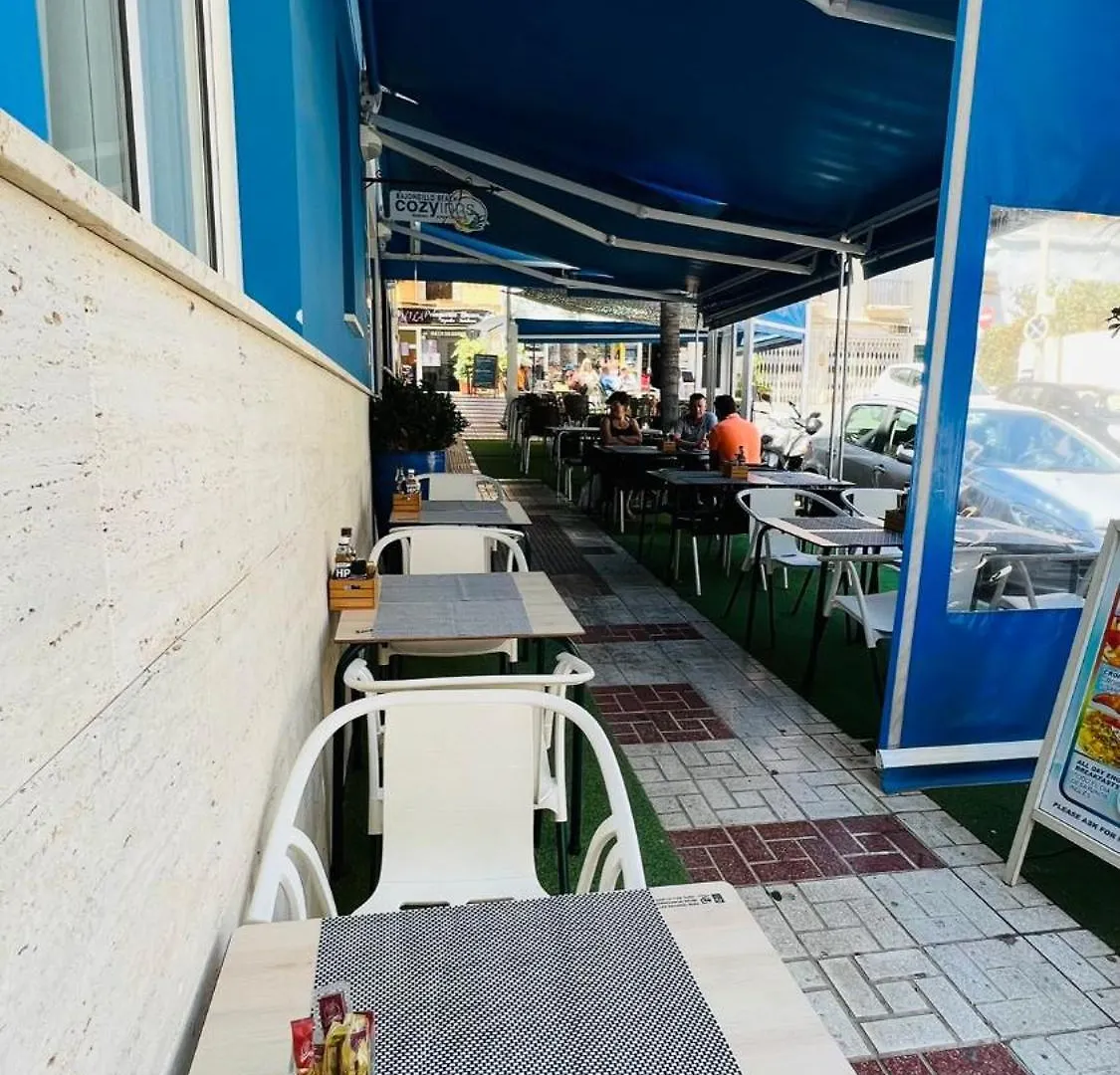 Bajondillo Beach Cozy Inns (Adults Only) Torremolinos 3*,  Spanien
