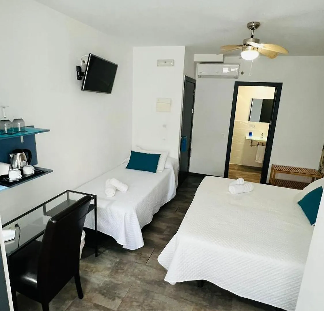 Bajondillo Beach Cozy Inns (Adults Only) Torremolinos Spanien