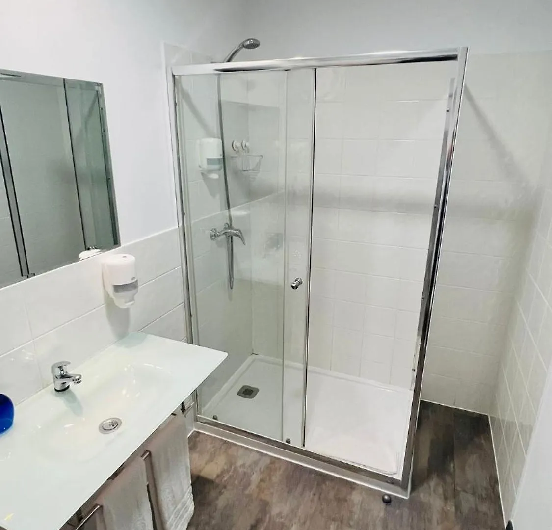 Bajondillo Beach Cozy Inns (Adults Only) Torremolinos 3*,  Spanien