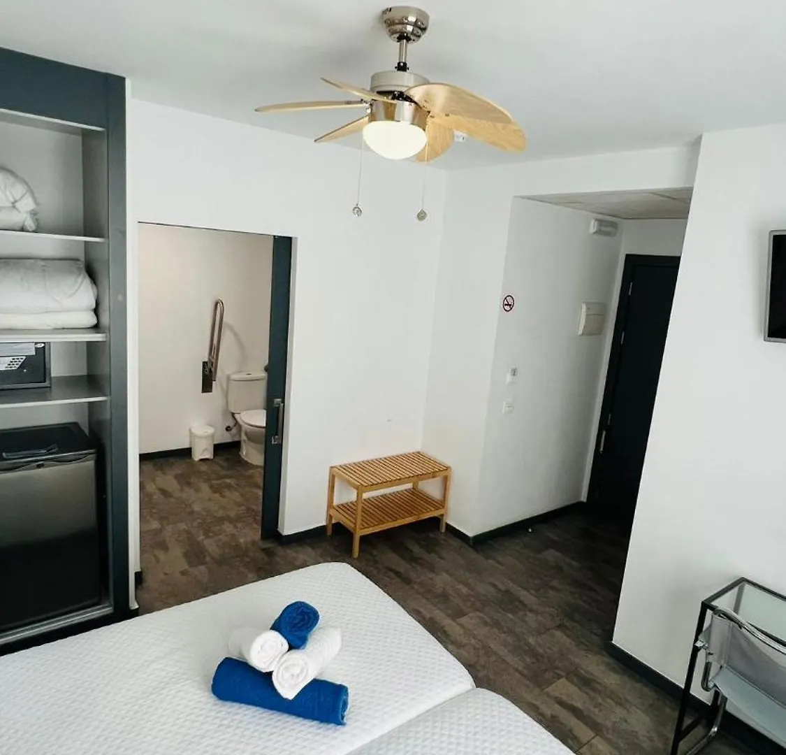 Gæstehus Bajondillo Beach Cozy Inns (Adults Only) Torremolinos