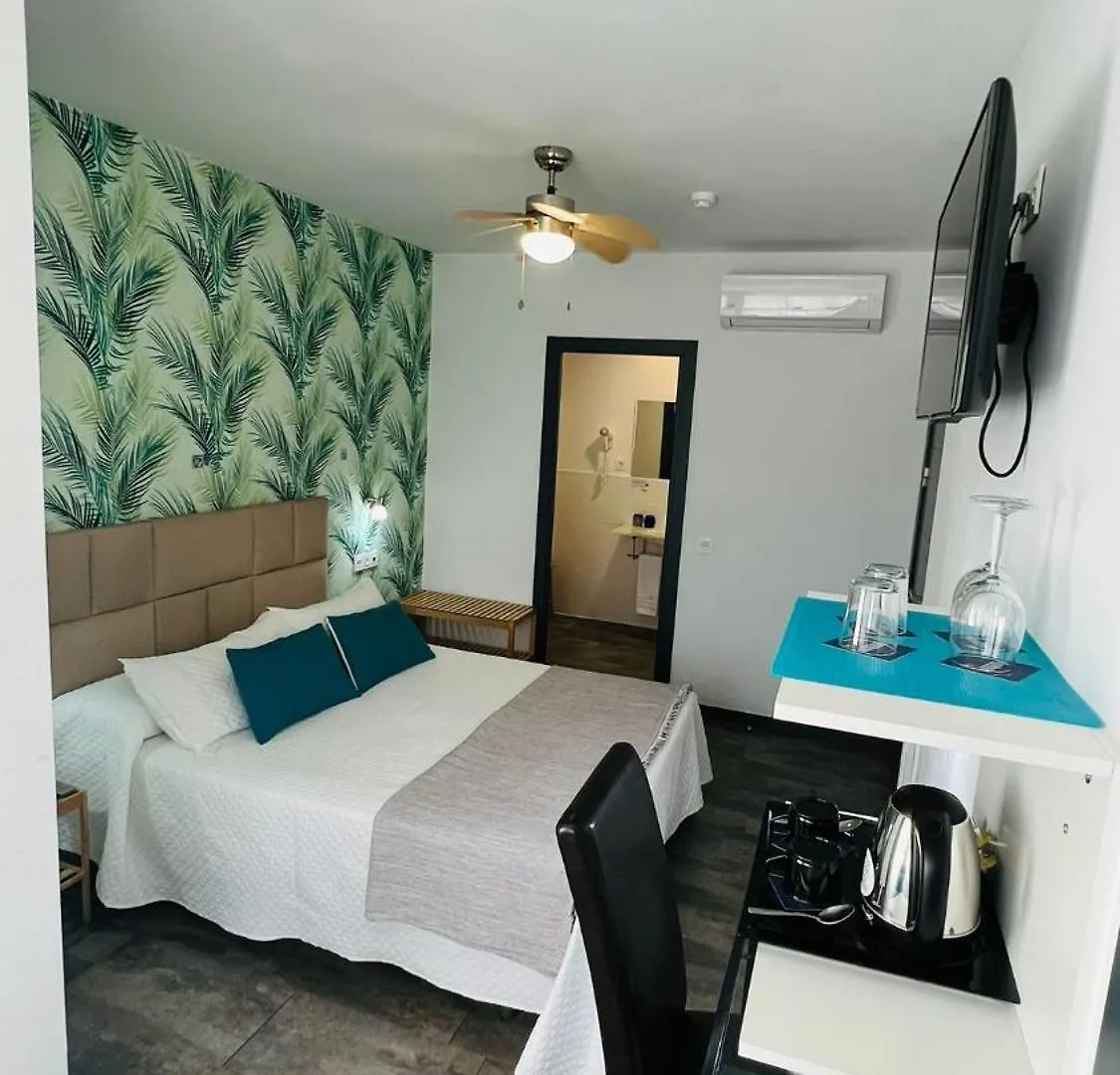 Bajondillo Beach Cozy Inns (Adults Only) Torremolinos 3*,