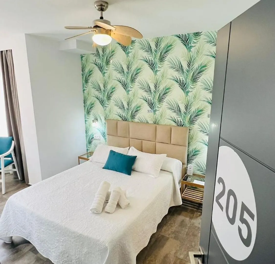 Bajondillo Beach Cozy Inns (Adults Only) Torremolinos Gæstehus
