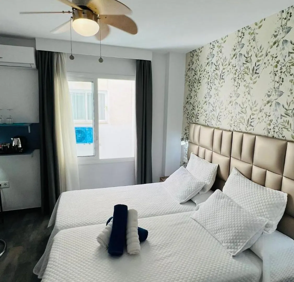 Gæstehus Bajondillo Beach Cozy Inns (Adults Only) Torremolinos