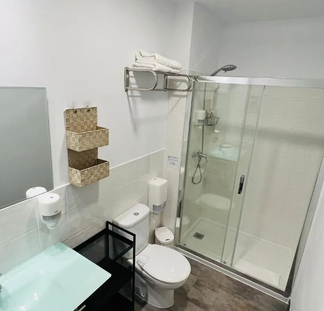 Bajondillo Beach Cozy Inns (Adults Only) Torremolinos Spanien