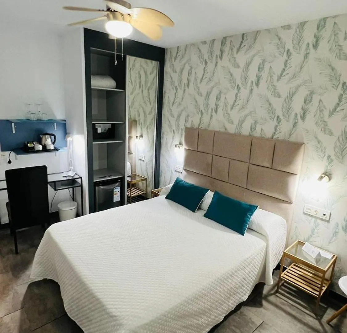 Gæstehus Bajondillo Beach Cozy Inns (Adults Only) Torremolinos