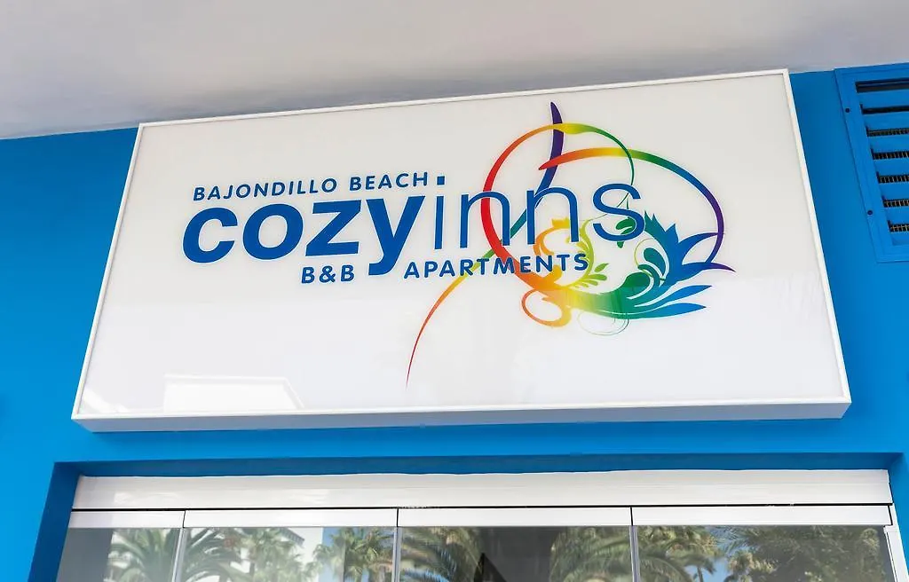 Gæstehus Bajondillo Beach Cozy Inns (Adults Only) Torremolinos